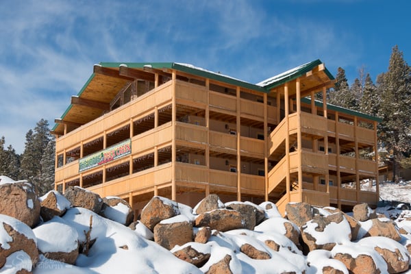 The Lodge at Duck Creek