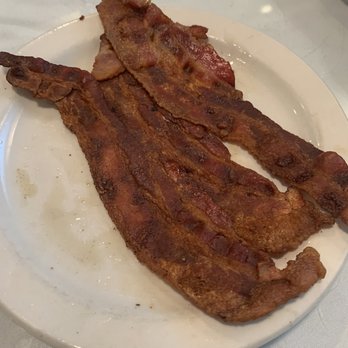 Sandpiper Cafe - Crispy bacon - Breakfast & Brunch Near Me - Juneau, Alaska