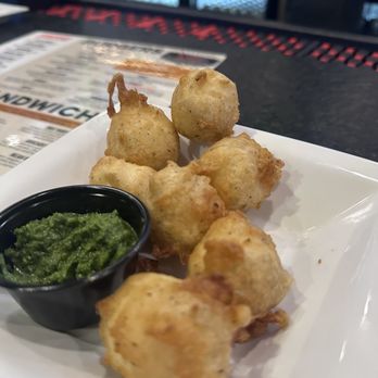 Burg & Barrel - Lenexa - Goat Cheese Balls - Burgers Near Me - Lenexa, Kansas