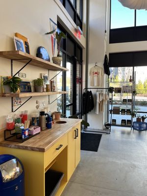 Warm Waves Coffee Roasters by null