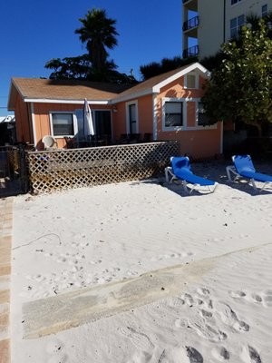 Starfish Cottages 13642 Gulf Blvd Madeira Beach Fl Hotels