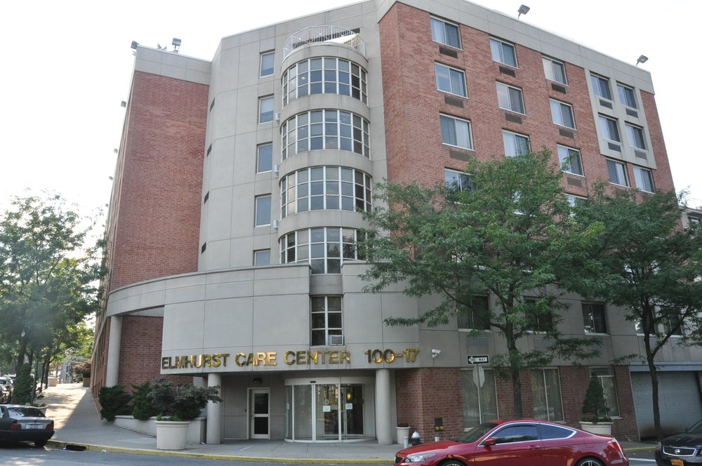 ELMHURST CARE CENTER Updated October 2024 10017 23rd Ave, East
