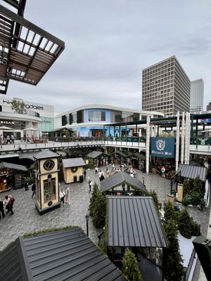 Westfield Century City by null