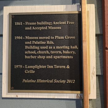 Lamplighter Inn - Bars Near Me - Palatine, Illinois