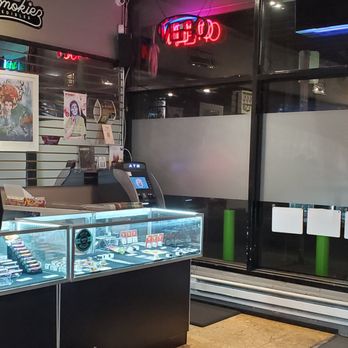 American Mary - Atm in the corner - Cannabis Clinics Near Me - Seattle, Washington