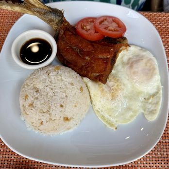 Grill 21 - Dansilog - Filipino Near Me - New York, New York