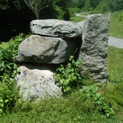 Green Hill Park - Nice rocks