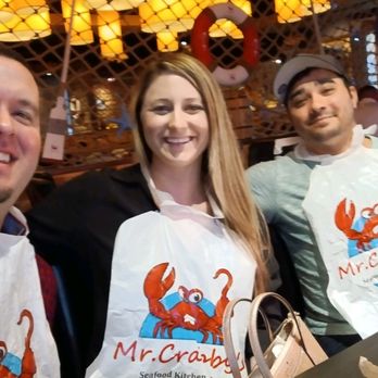 Mr. Crabby’s - Seafood Near Me - Live Oak, Texas