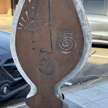 Firehouse Art Center - Outdoor art - Art Galleries Near Me - Longmont, Colorado