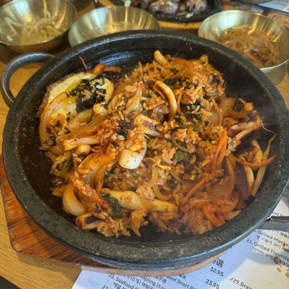 Its Tofu - Stone pot bibimbap - Korean Near Me - Irvine, California Its Tofu - Stone pot bibimbap - Korean Near Me - Irvine, California