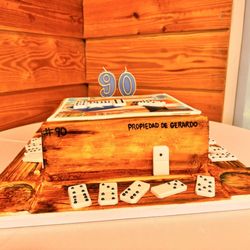 S & B Extreme Cakes