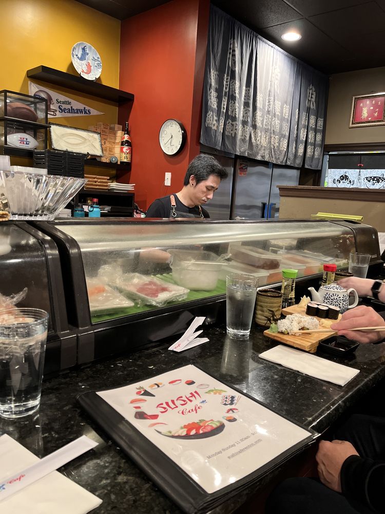 Sushi Cafe