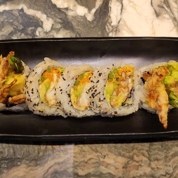 Morimoto - Soft Shell Crab Roll - Japanese Near Me - Las Vegas, Nevada