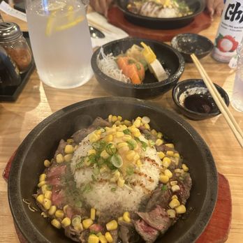 MiMi's Kitchen - Sizzling Beef Pepper Rice - Asian Fusion Near Me - San Jose, California MiMi's Kitchen - Sizzling Beef Pepper Rice - Asian Fusion Near Me - San Jose, California