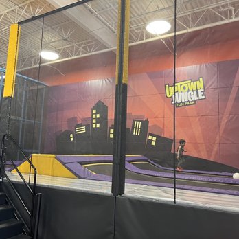 Uptown Jungle Fun Park - Jumpy jumpy ! - Trampoline Parks Near Me - Phoenix, Arizona Uptown Jungle Fun Park - Jumpy jumpy ! - Trampoline Parks Near Me - Phoenix, Arizona