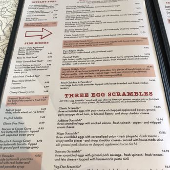 Daytrip Diner - Menu - Diners Near Me - Grapevine, Texas