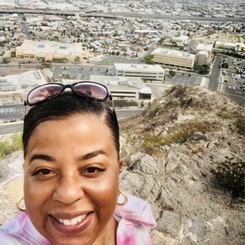 Scenic Drive - Awesome city views - Local Flavor Near Me - El Paso, Texas