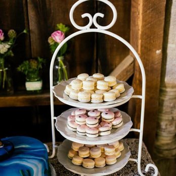 GhilaDolci Bakery - Incredibly consistent mini macarons. - Desserts Near Me - Bakersfield, California GhilaDolci Bakery - Incredibly consistent mini macarons. - Desserts Near Me - Bakersfield, California