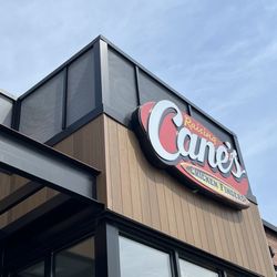 Raising Cane's Chicken Fingers - Entrance