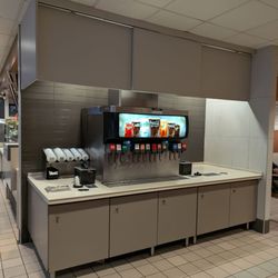 McDonald's - Fountain drinks
