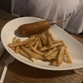 Uptown Bar and Restaurant - Corn dog - American Near Me - Oxford, North Carolina Uptown Bar and Restaurant - Corn dog - American Near Me - Oxford, North Carolina
