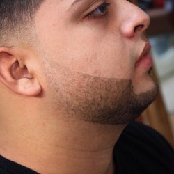 Los Fade Hits - The Beard w/ a Fade top to bottom!