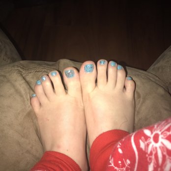 Anthony Vince' Nail Spa - Toes look great! And feel amazing - Nail Salons Near Me - Chesapeake, Virginia