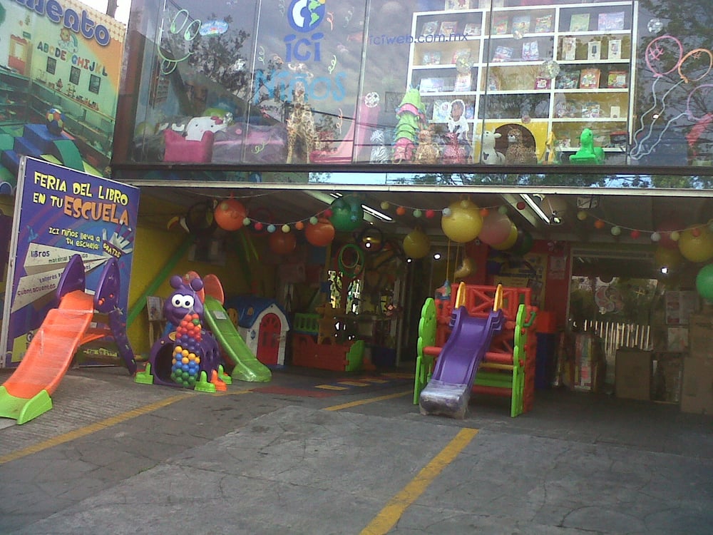 ICI niños