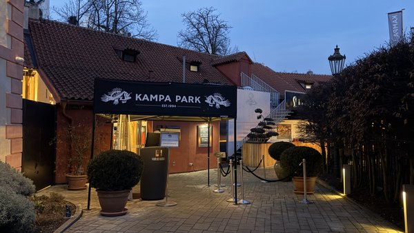 Kampa Park Restaurant by null