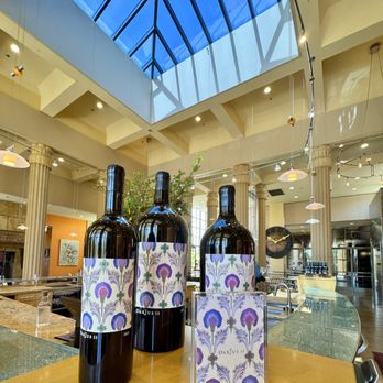 Darioush Winery - Wineries Near Me - Napa, California Darioush Winery - Wineries Near Me - Napa, California