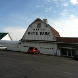 Gerwig's White Barn Market