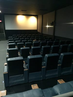 Landmark's Aquarius Theatre by null