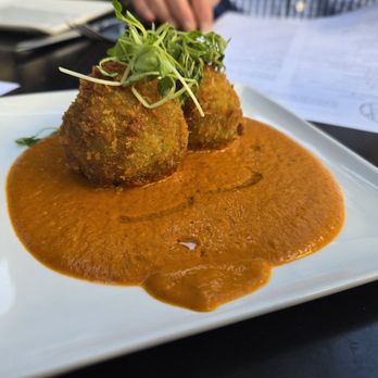 District - HH arancini - Tapas/Small Plates Near Me - San Jose, California