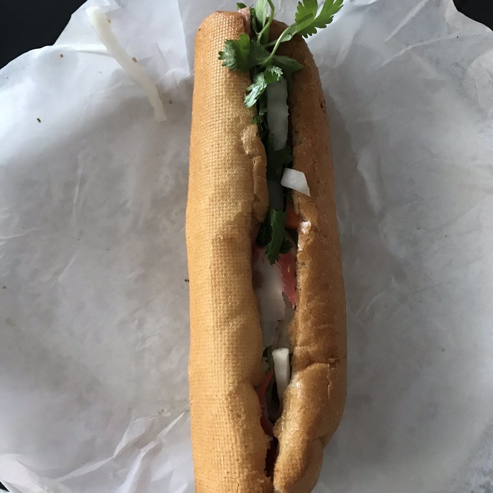 Asia Super Market - Pork banh mi - International Grocery Near Me - Windcrest, Texas