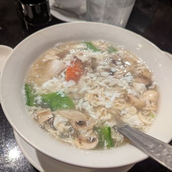 3-6-9 Chinese Restaurant - Seafood soup for 2; really can serve 3 or 4 - Chinese Near Me - Winter Springs, Florida 3-6-9 Chinese Restaurant - Seafood soup for 2; really can serve 3 or 4 - Chinese Near Me - Winter Springs, Florida