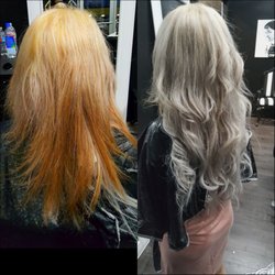Luxe Glam Studio - Tape in extensions