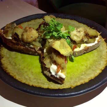 Ladybird - Artichoke ($10) - Vegan Near Me - New York, New York Ladybird - Artichoke ($10) - Vegan Near Me - New York, New York