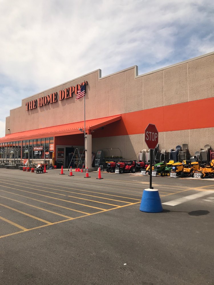 THE HOME DEPOT Updated April 2024 18 Photos & 36 Reviews 960 US