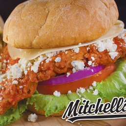 Buffalo Chicken Sandwich