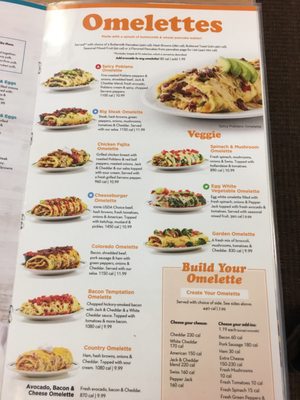 Menu photo 4 IHOP Elgin, IL