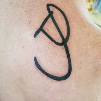 Lady Liberty Tattoo - It's the first initial of my wife, who passed away 3 weeks ago - Tattoo Near Me - Saint Paul Park, Minnesota Lady Liberty Tattoo - It's the first initial of my wife, who passed away 3 weeks ago - Tattoo Near Me - Saint Paul Park, Minnesota