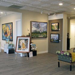 Webster Galleries & Avenida Framing