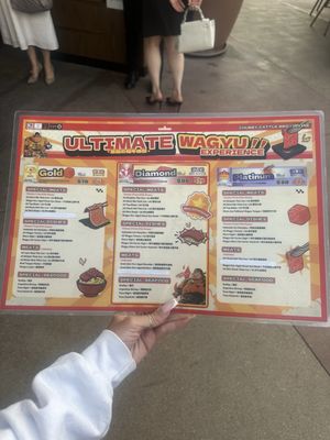 Menu photo 2 Chubby Cattle BBQ Irvine, CA Menu photo 2 Chubby Cattle BBQ Irvine, CA