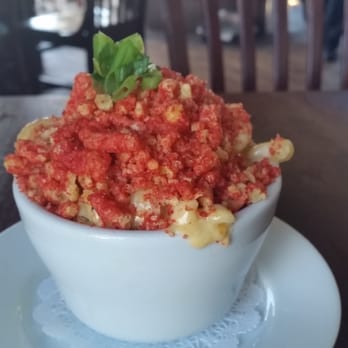 The Attic - $5 mac n cheetos during happy hour - Breakfast & Brunch Near Me - Long Beach, California