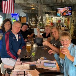 Marni's - Sunday Football with the neighbors
