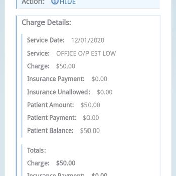 DR Mike's Medical Clinic - The bill that they just sent me. - Walk-in Clinics Near Me - Apple Valley, California DR Mike's Medical Clinic - The bill that they just sent me. - Walk-in Clinics Near Me - Apple Valley, California