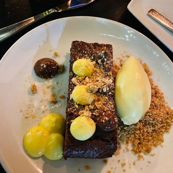 Rasa - Thyme Lemon Brownie - Canadian (New) Near Me - Toronto, Ontario