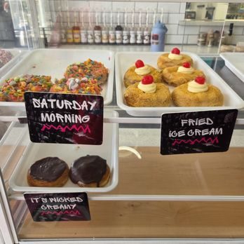 Outcast Doughnuts - Donuts Near Me - Mesa, Arizona