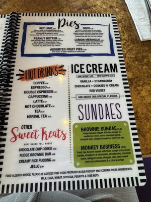 Menu photo 1 Chit Chat Diner West Orange, NJ