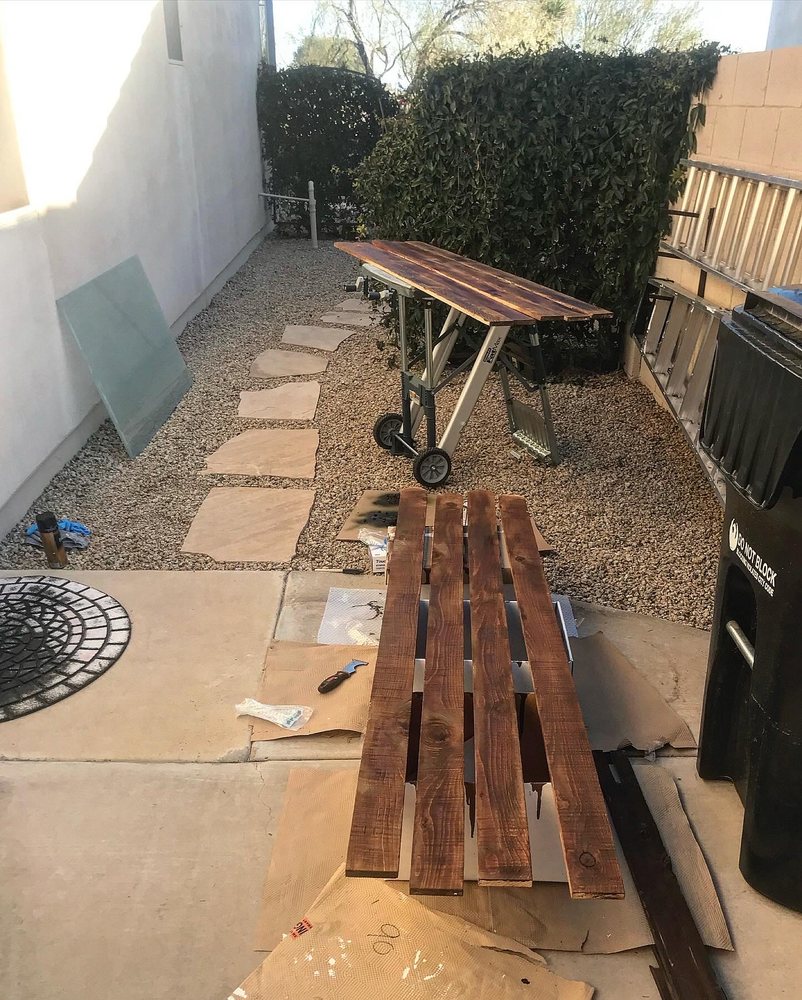 Slide of Stanley Home Maintenance